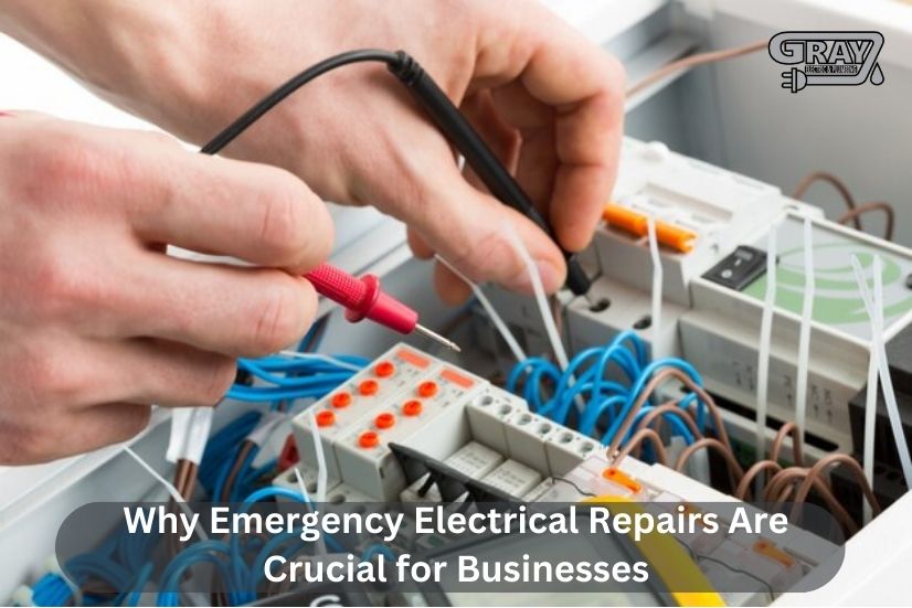 Why Emergency Electrical Repairs Are Crucial for Businesses